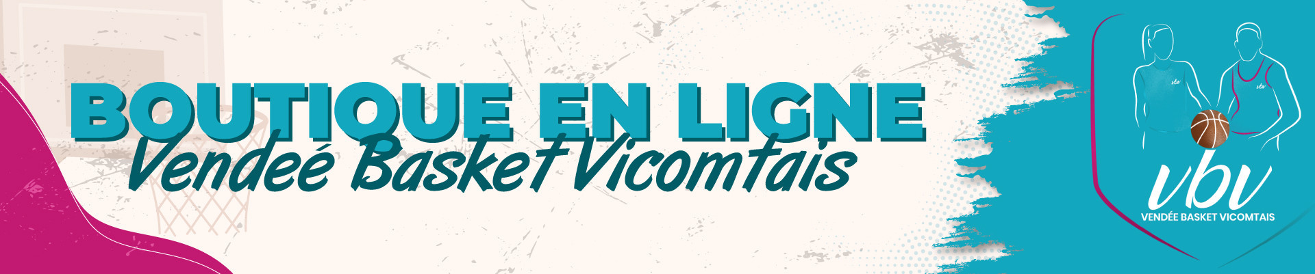 VENDEE BASKET VICOMTAIS